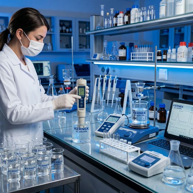 Malatya Şebeke Suyu Kalitesi