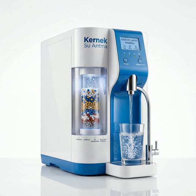 Alkali ve Mineral Destekli - Malatya