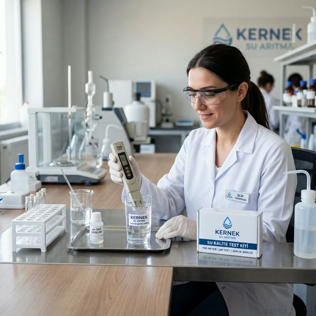 Malatya Şebeke Suyu Kalitesi