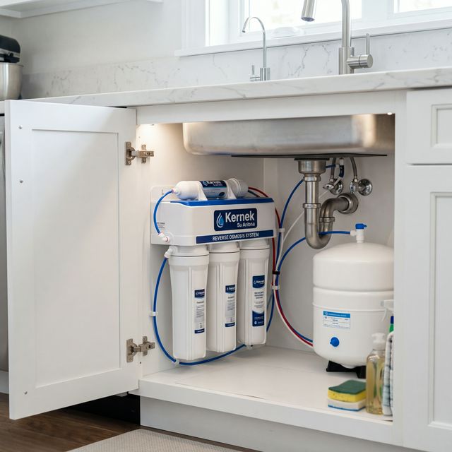 Ev Tipi Su Arıtma - Malatya