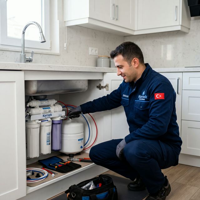 Teknik Servis Hizmeti - Malatya